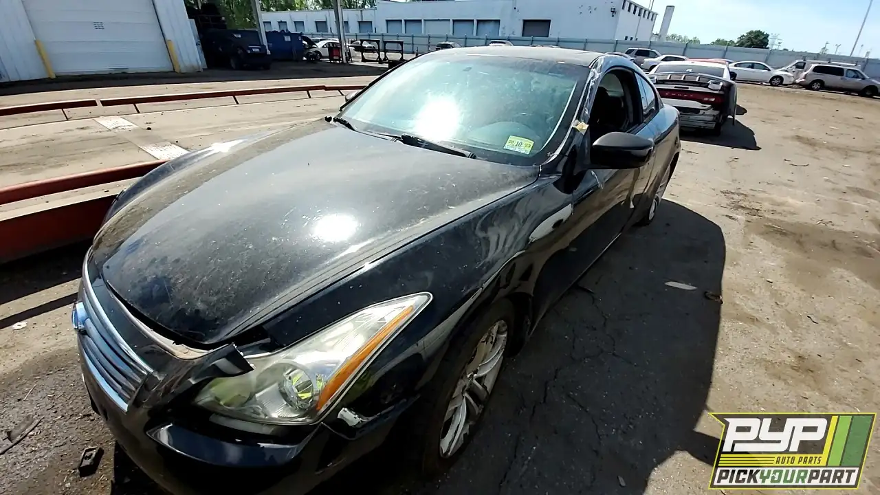 Photo of 2009 Infiniti G37