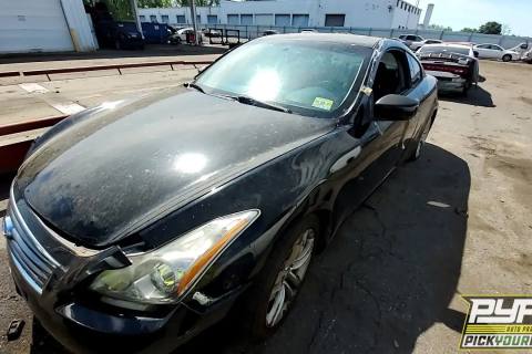 Photo of 2009 Infiniti G37