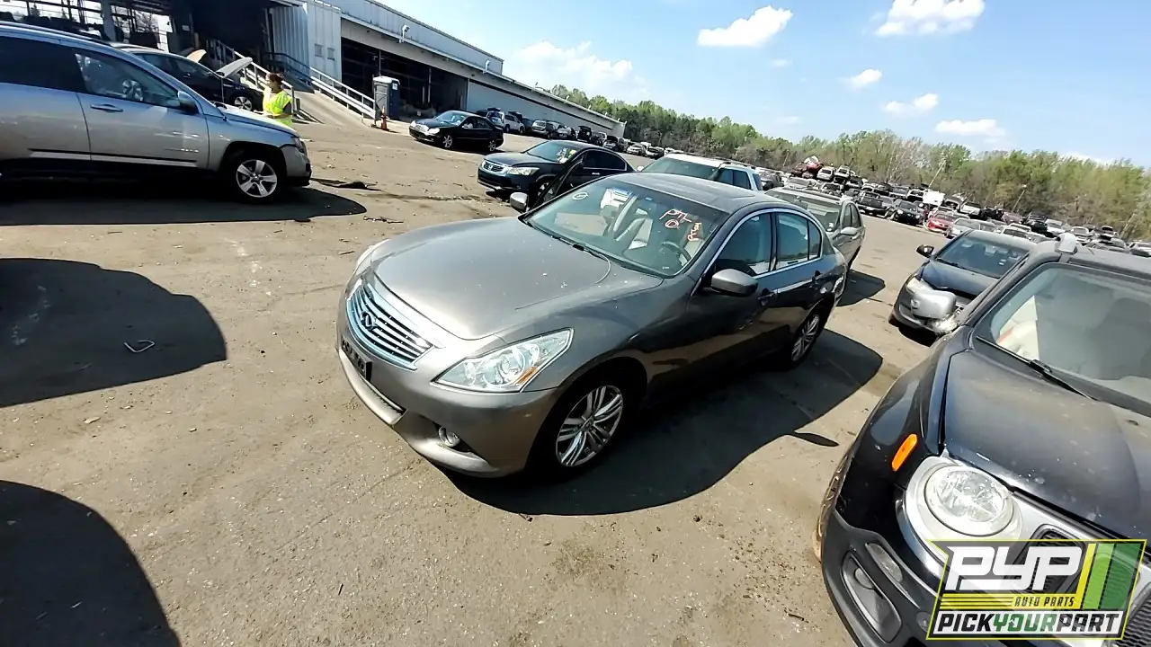 Photo of 2011 Infiniti G37