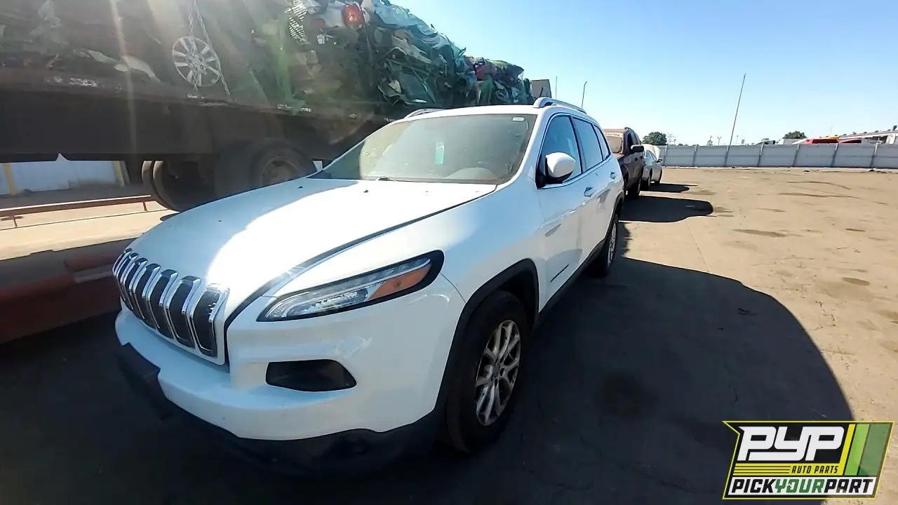 Photo of 2014 Jeep Cherokee