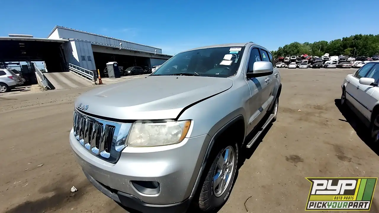 Photo of 2011 Jeep Grand Cherokee