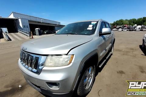 Photo of 2011 Jeep Grand Cherokee