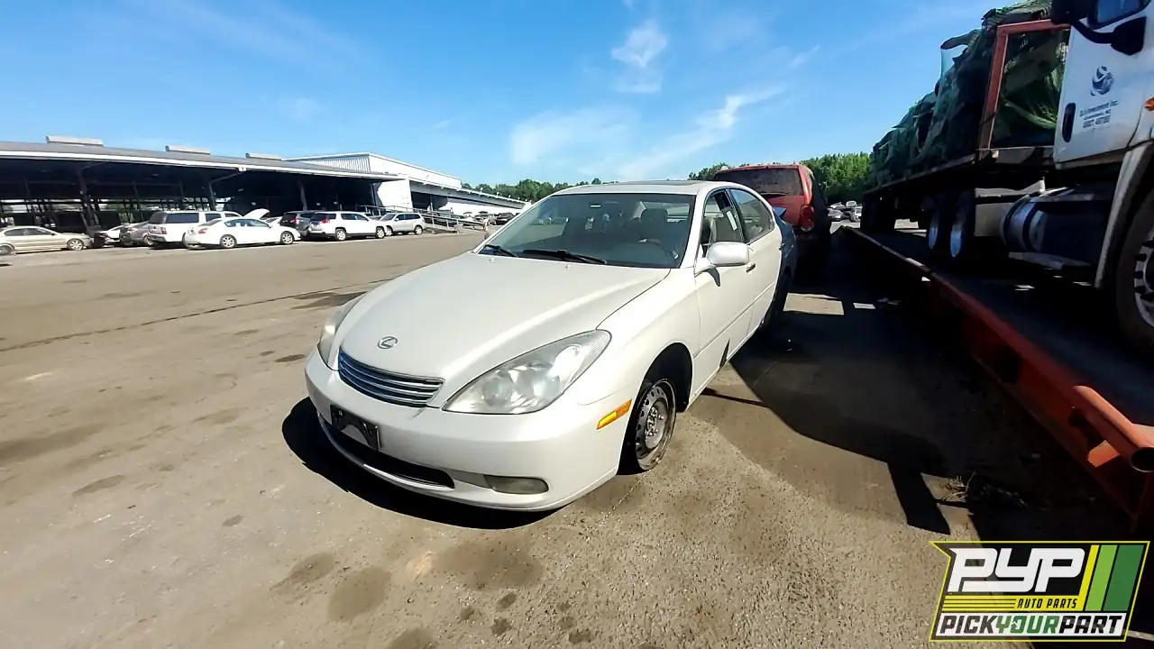 Photo of 2002 Lexus Es300