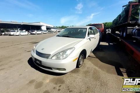 Photo of 2002 Lexus Es300