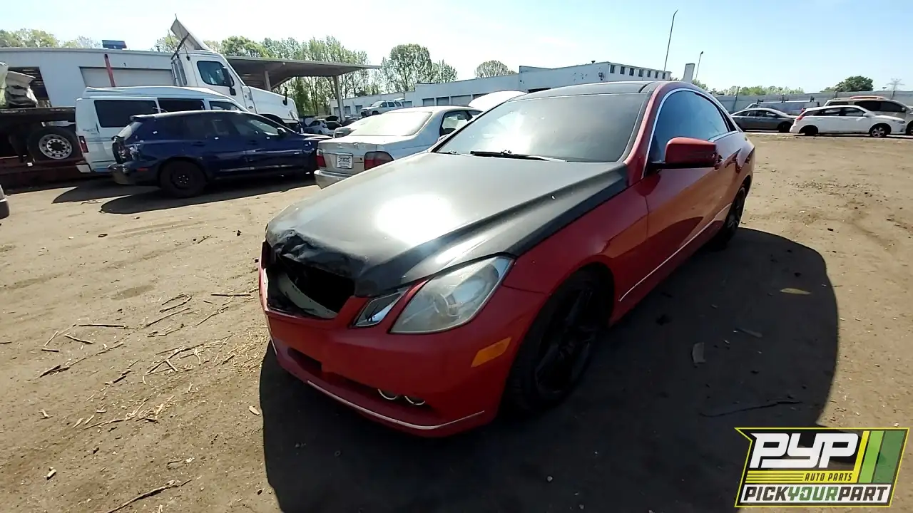 Photo of 2011 Mercedes-Benz E350