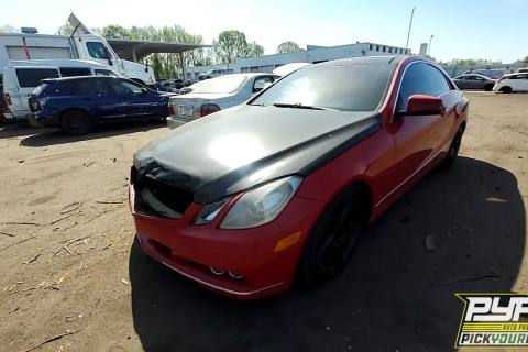 Photo of 2011 Mercedes-Benz E350