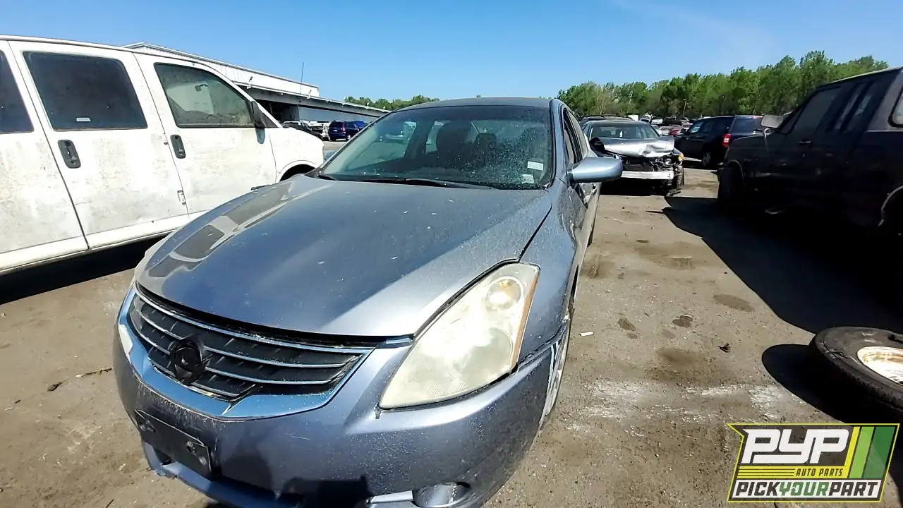 Photo of 2011 Nissan Altima