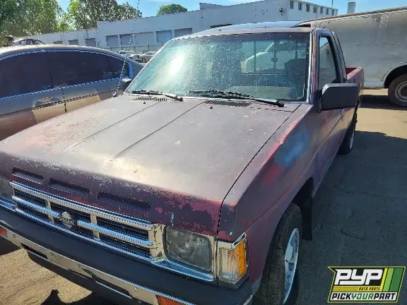 Photo of 1990 Nissan D21