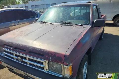 Photo of 1990 Nissan D21
