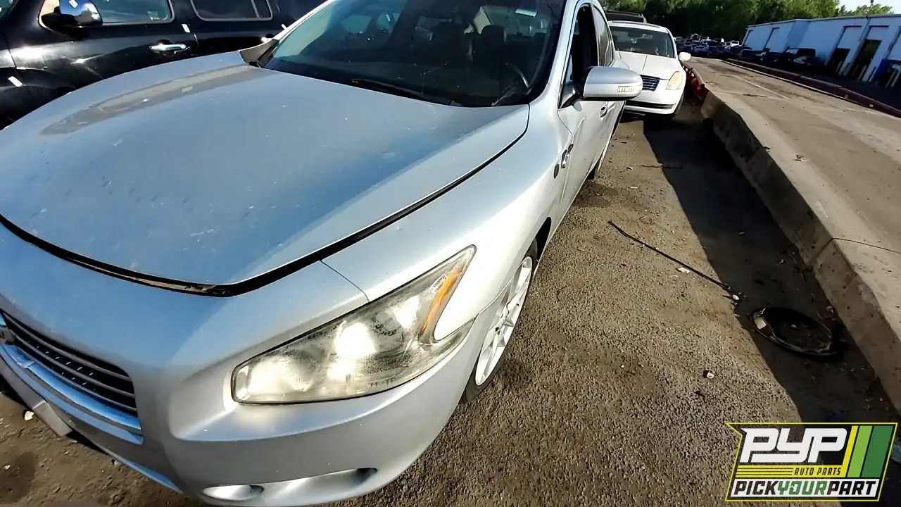 Photo of 2010 Nissan Maxima