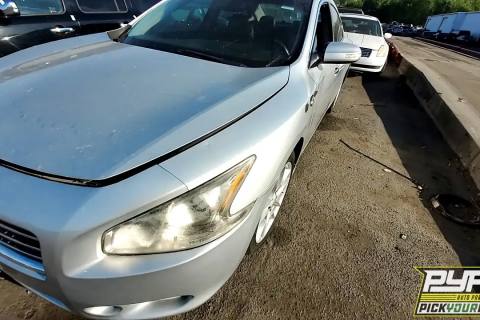 Photo of 2010 Nissan Maxima