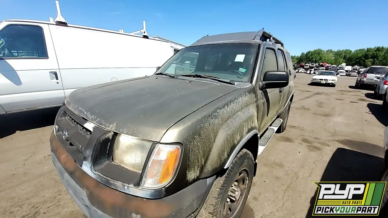 Photo of 2001 Nissan Xterra