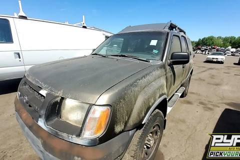 Photo of 2001 Nissan Xterra