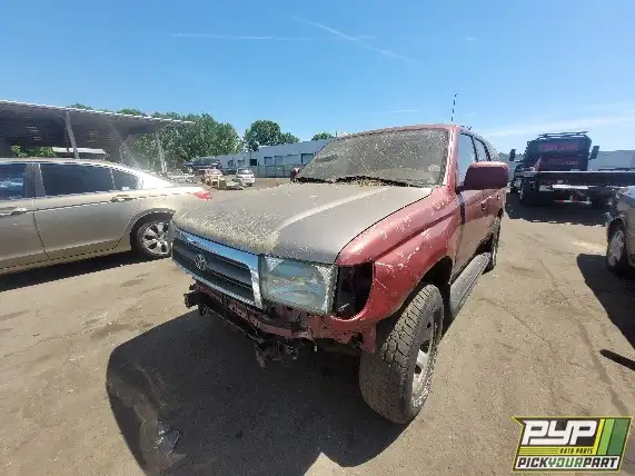 Photo of 1997 Toyota 4Runner
