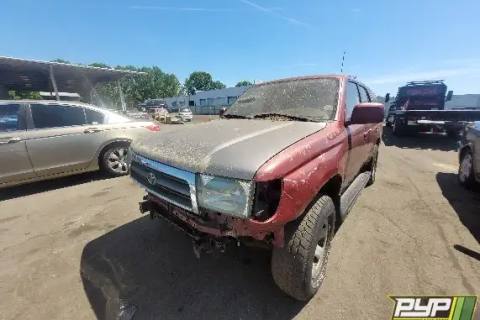 Photo of 1997 Toyota 4Runner