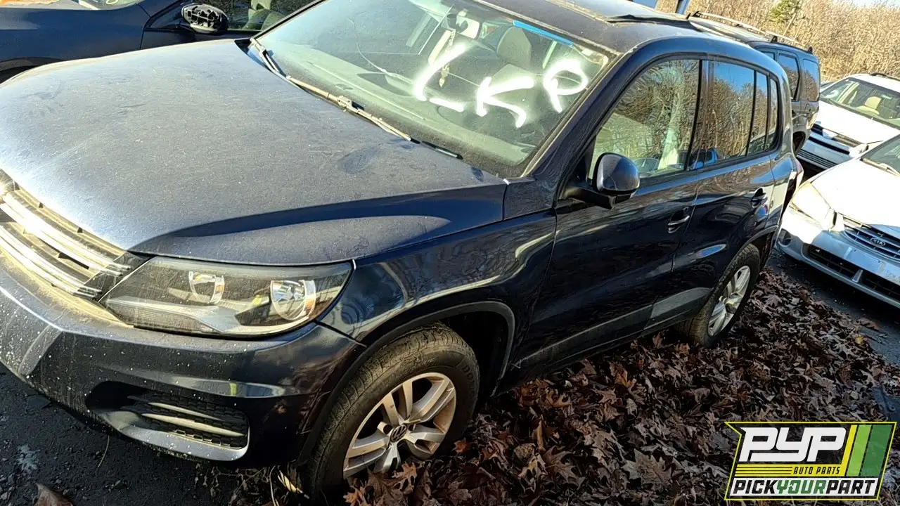 Photo of 2013 Volkswagen Tiguan