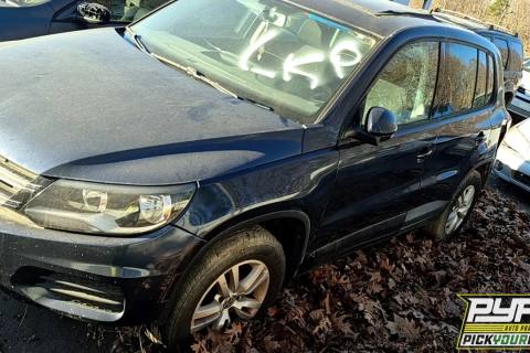 Photo of 2013 Volkswagen Tiguan