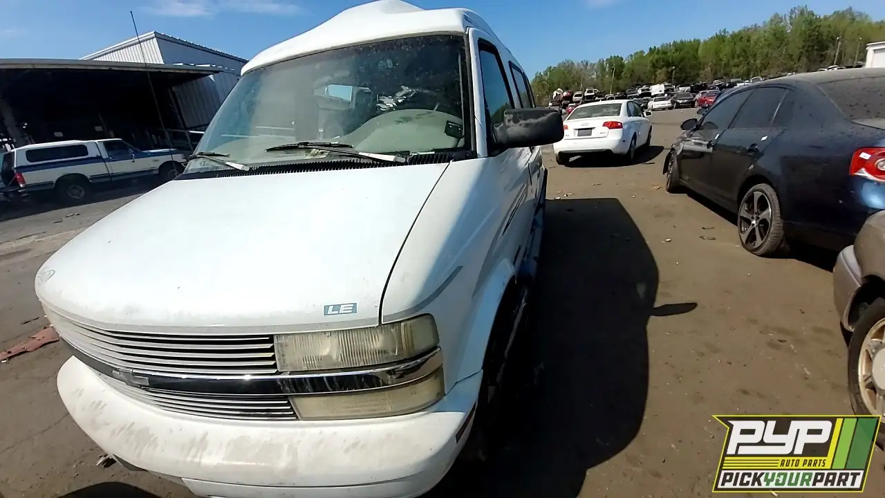 Photo of 2000 Chevrolet Astro