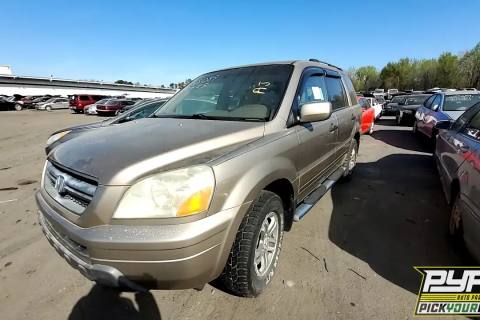 Photo of 2003 Honda Pilot