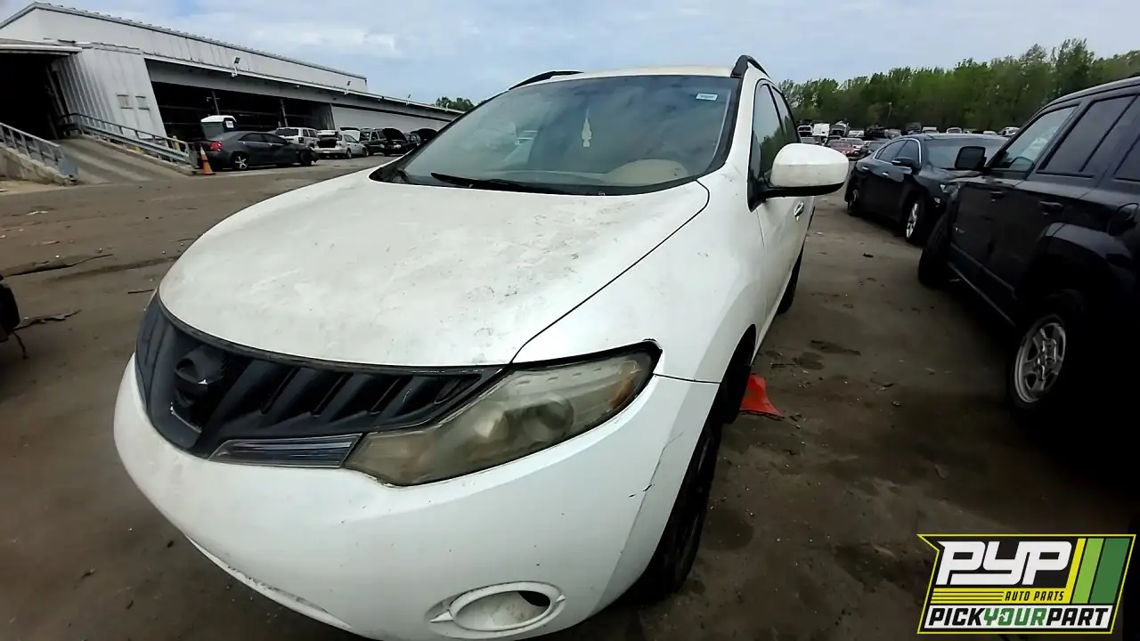Photo of 2009 Nissan Murano