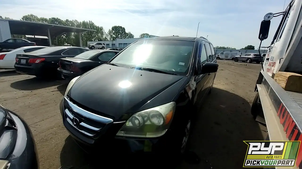 Photo of 2006 Honda Odyssey