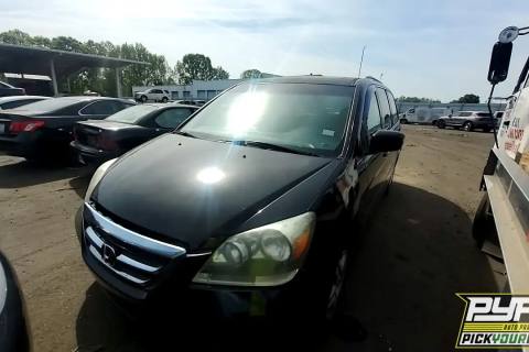 Photo of 2006 Honda Odyssey