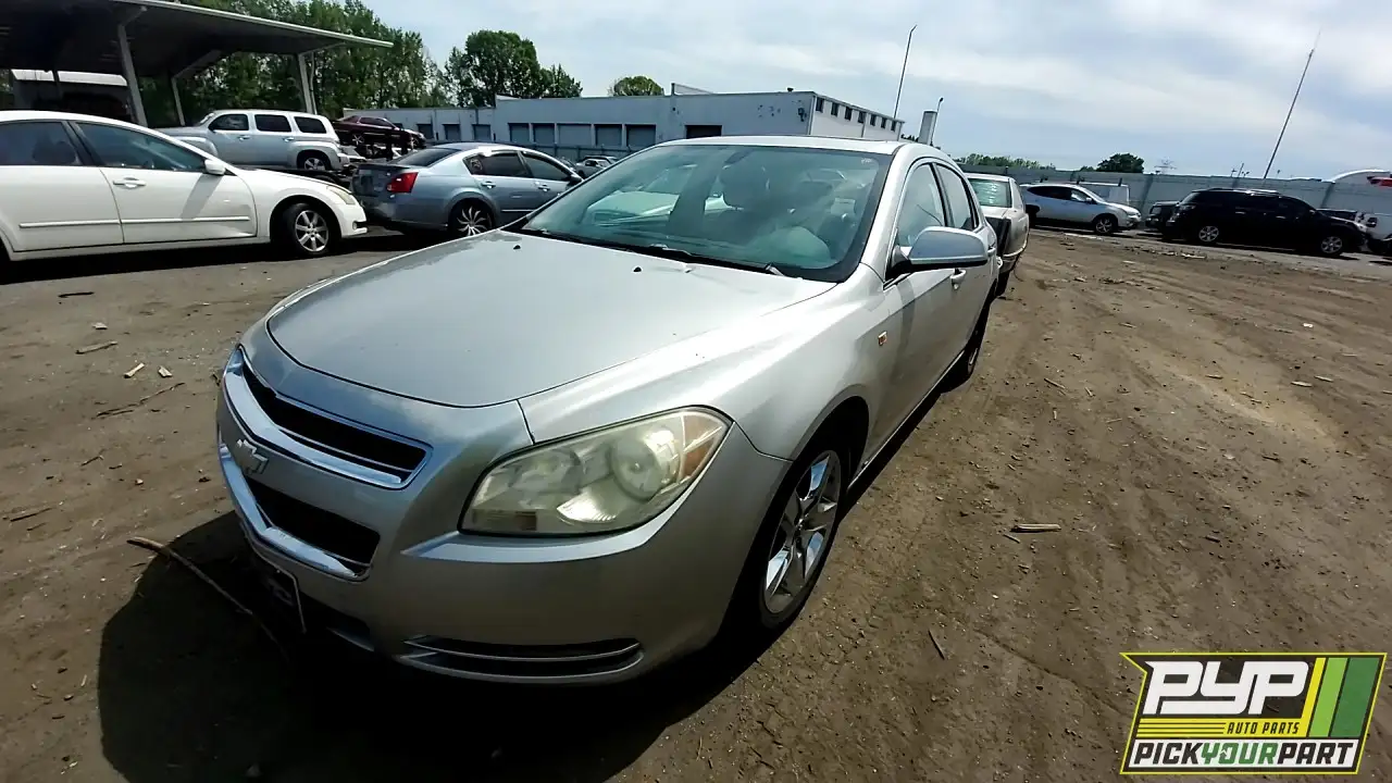 Photo of 2008 Chevrolet Malibu