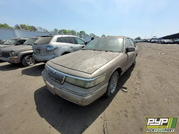 Photo of 1994 Mercury Grand Marquis