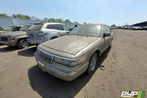 Photo of 1994 Mercury Grand Marquis