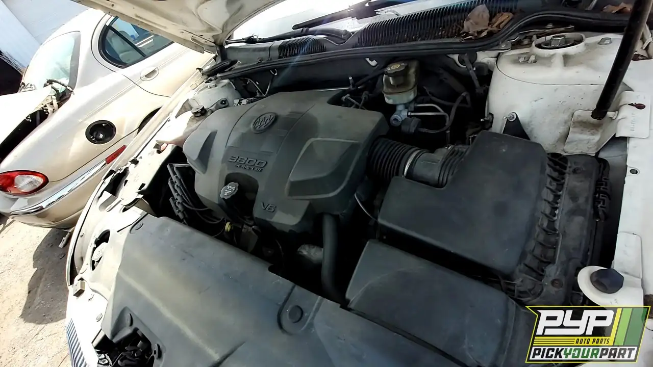 Photo of 2007 Buick Lucerne