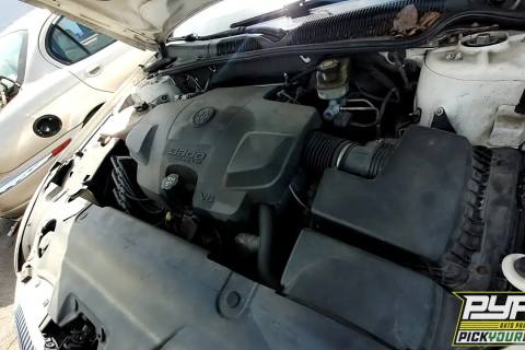 Photo of 2007 Buick Lucerne