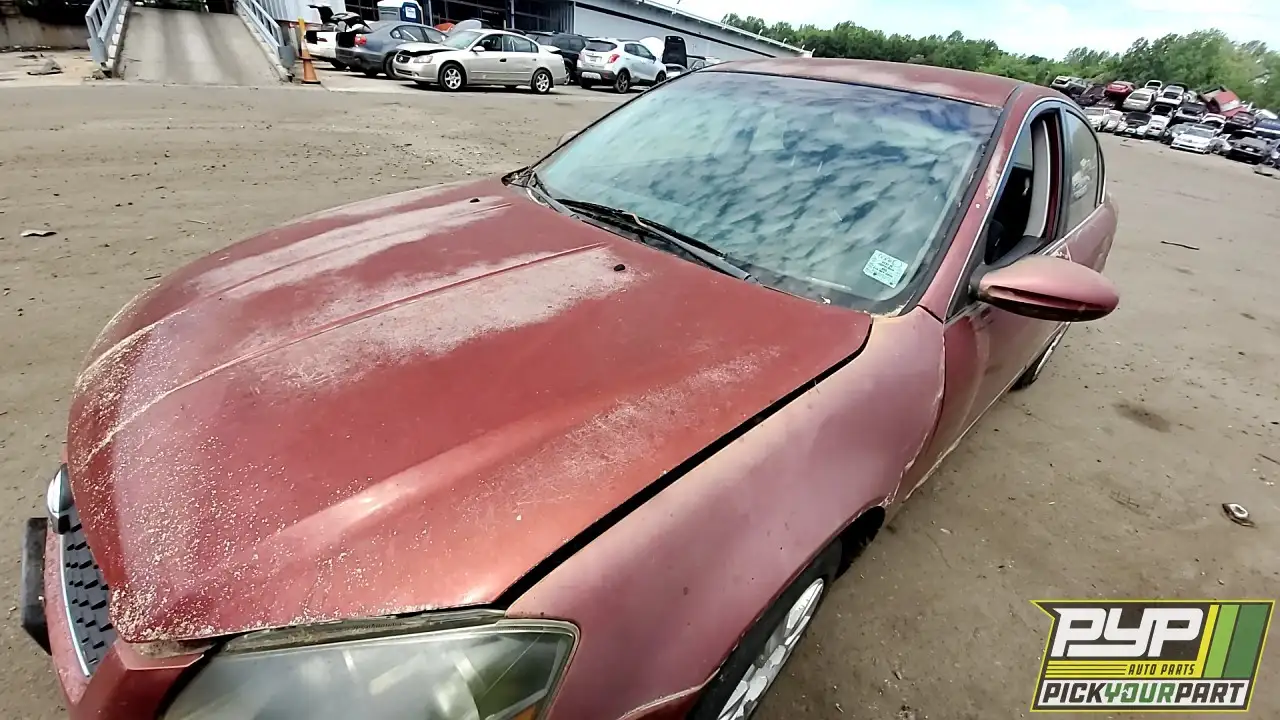 Photo of 2006 Nissan Altima