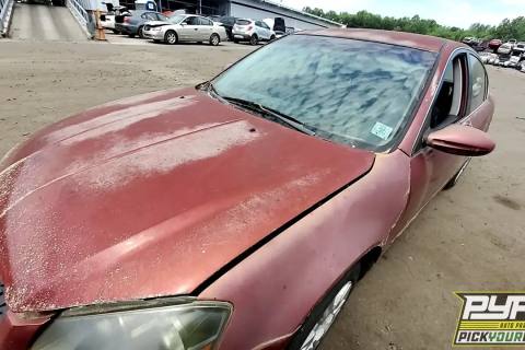 Photo of 2006 Nissan Altima
