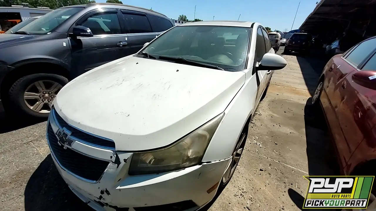 Photo of 2013 Chevrolet Cruze