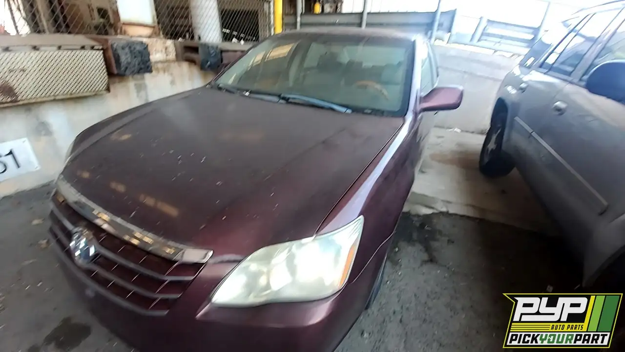 Photo of 2006 Toyota Avalon