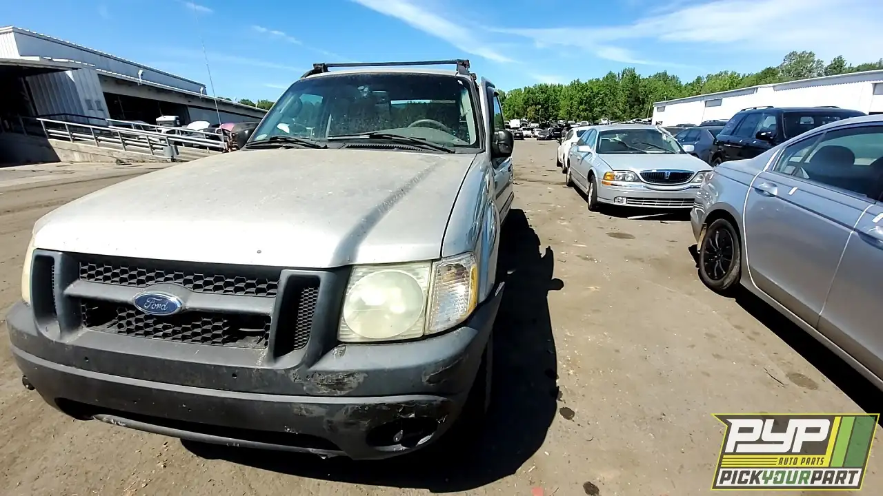 Photo of 2003 Ford Explorer Sport Trac