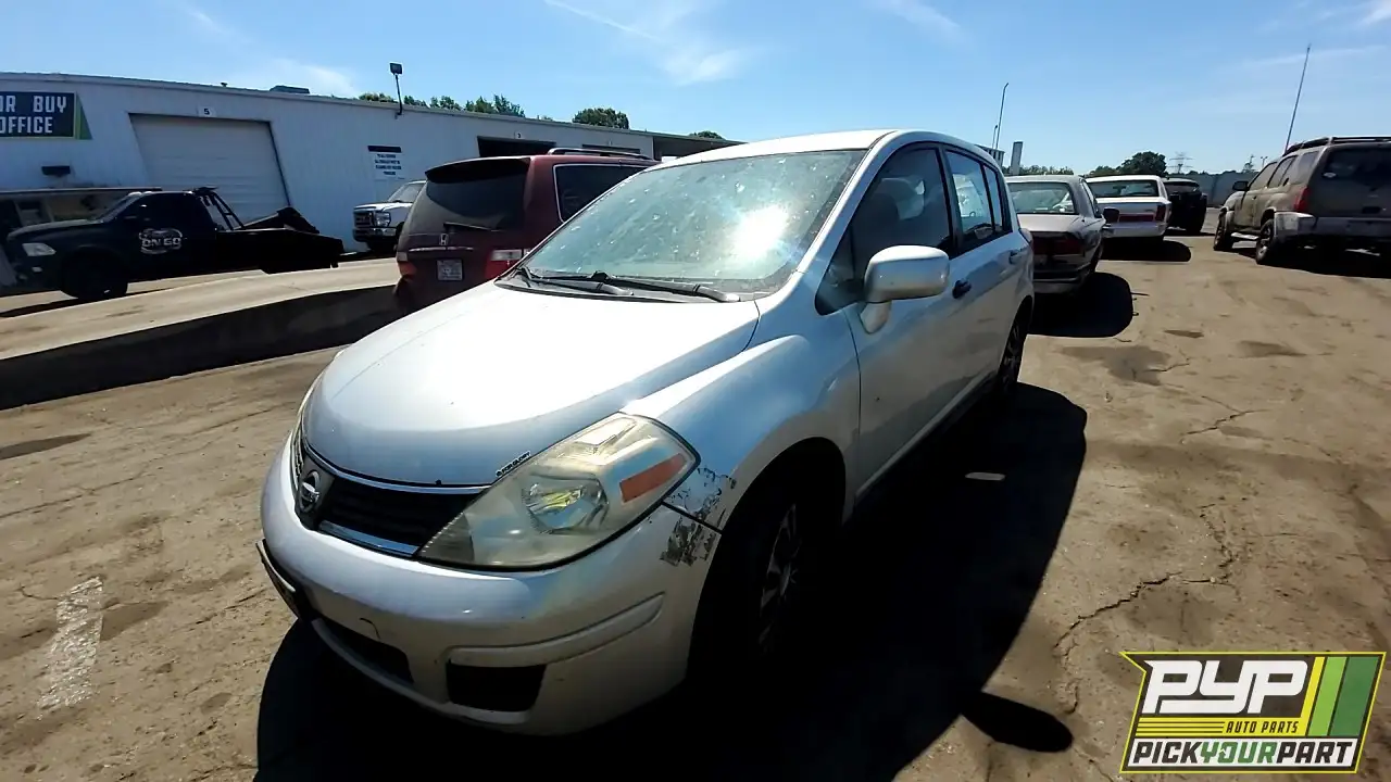 Photo of 2008 Nissan Versa