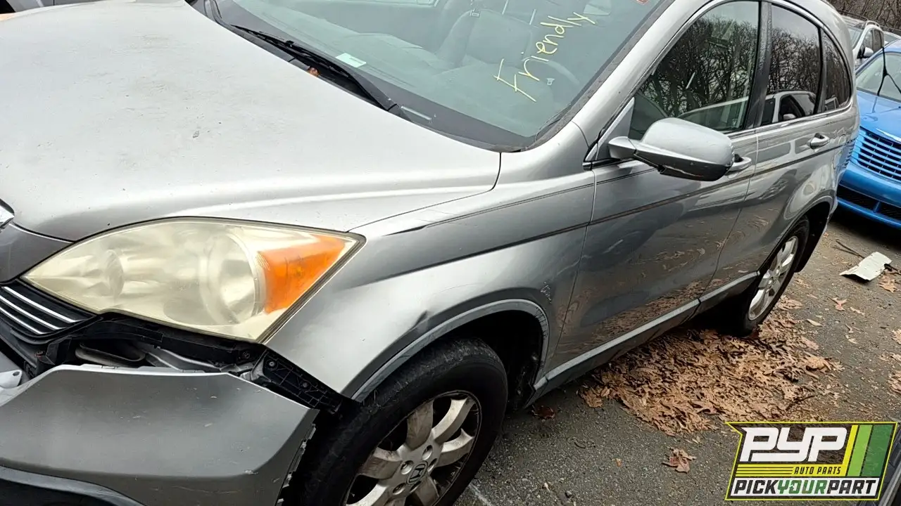 Photo of 2008 Honda Cr-V