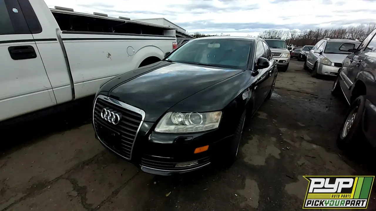 Photo of 2010 Audi A6 Quattro