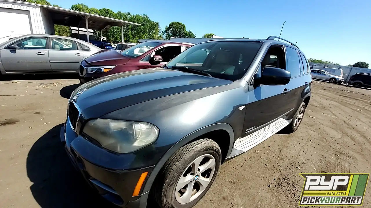 Photo of 2011 Bmw X5