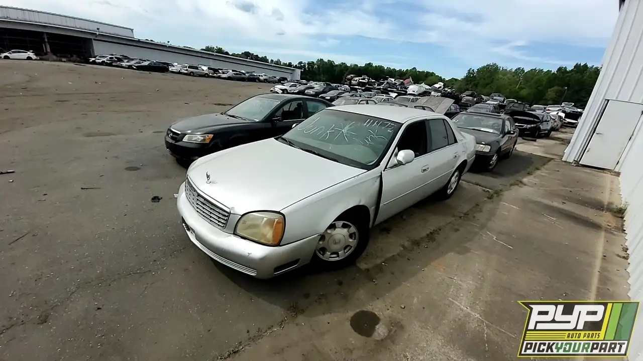 Photo of 2002 Cadillac Deville