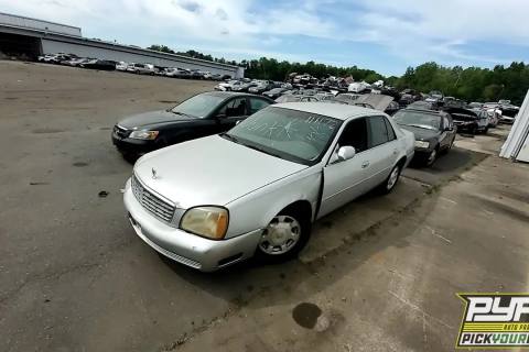 Photo of 2002 Cadillac Deville