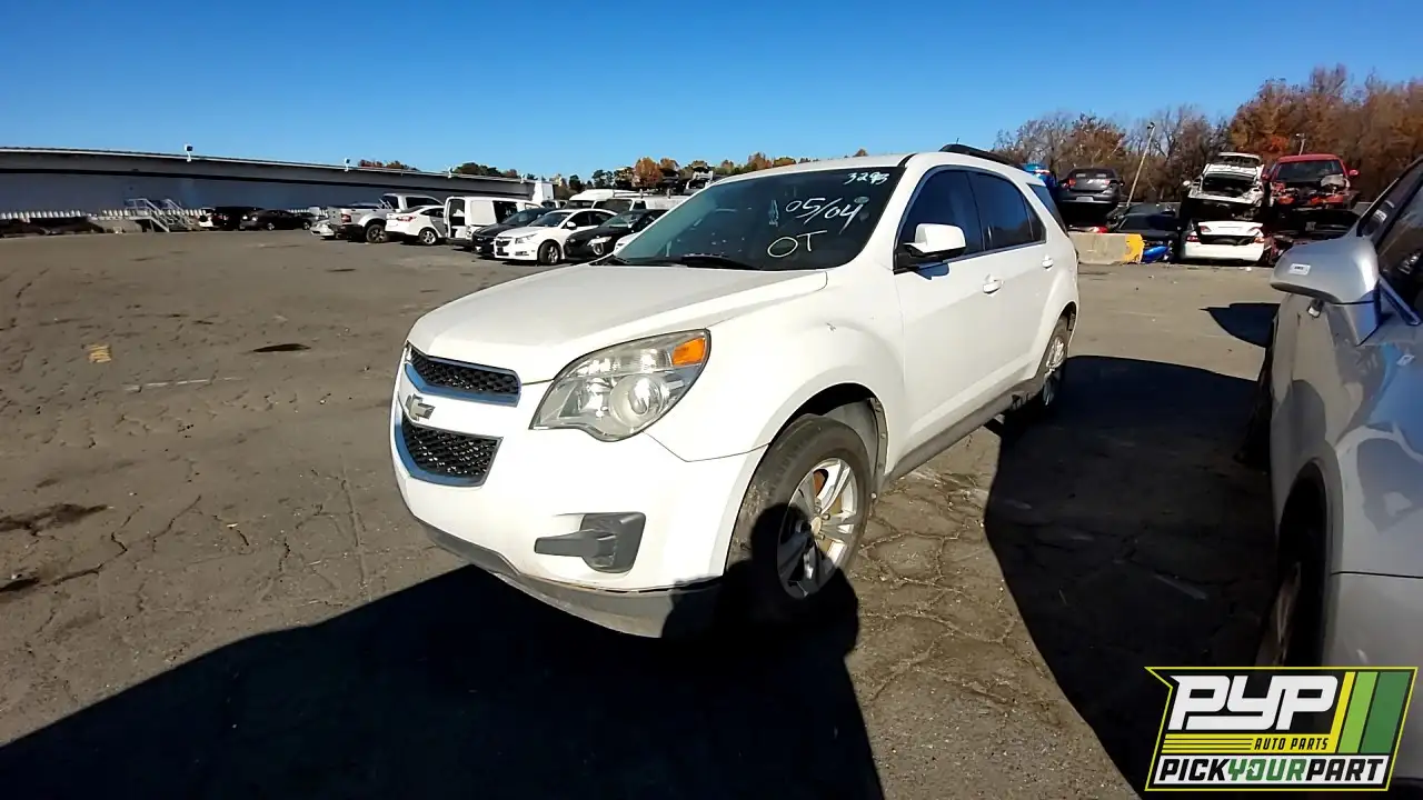 Photo of 2011 Chevrolet Equinox