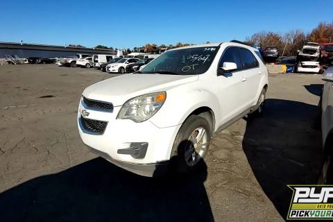 Photo of 2011 Chevrolet Equinox