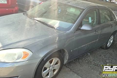 Photo of 2007 Chevrolet Impala