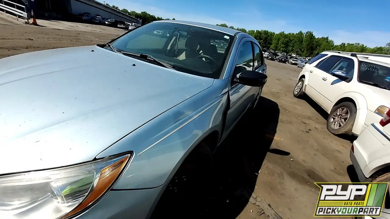 Photo of 2012 Chrysler 200