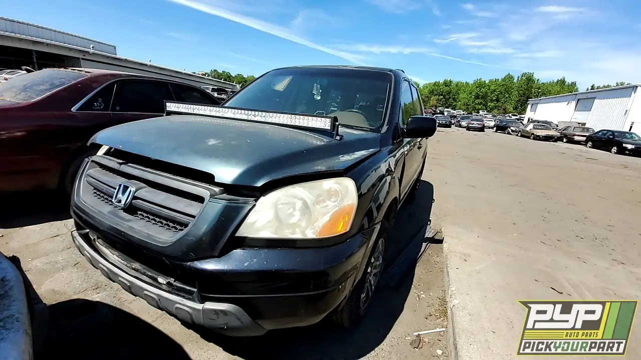 Photo of 2005 Honda Pilot