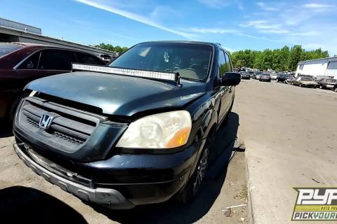 Photo of 2005 Honda Pilot