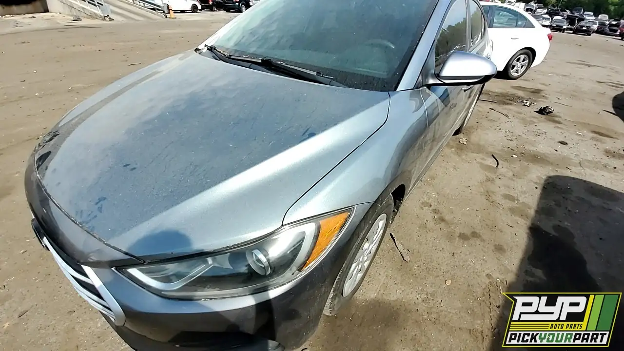 Photo of 2017 Hyundai Elantra