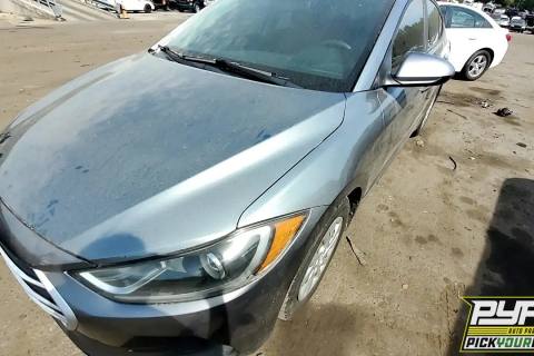 Photo of 2017 Hyundai Elantra
